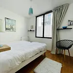 Appartement T3 Au Centre D'Arcachon, Parking, A 400M De La Plage, Proche Commerces - Fr-1-433-108
