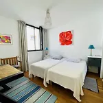 Appartement T3 Au Centre D'Arcachon, Parking, A 400M De La Plage, Proche Commerces - Fr-1-433-108