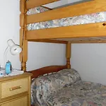 Appartement 2 Pieces Cabine, Proche Plage Et Centre, 6 Personnes Avec Parking Prive Et Ascenseur - Fr-1-750-10
