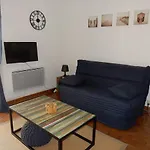Studio-Cabine Renove Avec Parking Securise, Proche Plage - Fr-1-750-46