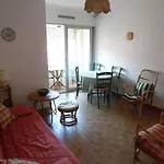 Deux-Pieces 4 Pers, Loggia/Balcon, Canet-Plage - Fr-1-750-18