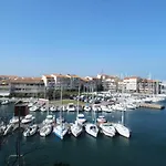 Appartement 2 Pieces A 300M De La Plage Avec Parking Et Lave-Linge - Fr-1-750-55