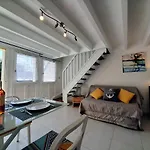 Maison Cosy 3 Pieces Avec Terrasse A 800M De La Plage - Wifi, Lave-Vaisselle, Parking Public - Fr-1-477-238