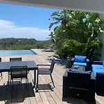 Villa Vue Mer Et Pinede