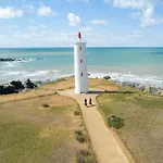 Corniche Vendeenne, Vue Mer