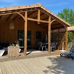 Chalet Au Calme Bassin Arcachon 4/5 Personnes