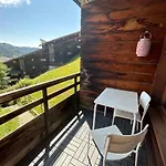 Les Gets - Appartement Renove 3 Etoiles, Face Aux Pistes, Balcon Et Parking - Fr-1-623-294