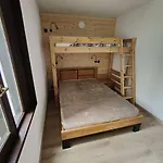 Appartement Cosy Avec Mezzanine A Val Thorens - 5 Pers, Ski Aux Pieds, Equipements Complets - Fr-1-637-18