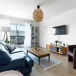 Le Cosy Avec Piscine, Balcon Et Parking