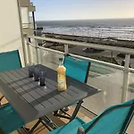 Appartement 2 Pieces, Balcon Vue Mer, Parking Prive, Plage Des Demoiselles - Fr-1-224C-27