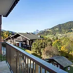 Appartement Neuf A Megeve, Acces Wellness Et Piscine - Fr-1-569-45