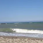 Superbe T3 Recent 67 M2, Gde Terrasse, 3Km Plage, Vue Canigou, Parking Et Box, Velos