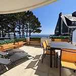 Benodet: Appartement Avec Terrasse, Proche Plage, Thalasso Et Restaurants - Fr-1-481-147