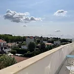 Superbe Appart A 10M De La Plage, 2 Terrasses, 3 Chambres, Vue Ocean - Fr-1-494-163