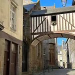 Appartement St-Malo Intramuros