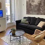 T2 Climatise Dans L'Hyper-Centre De Marseille