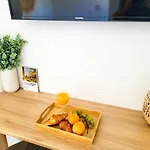 Appartement Double Climatise - Proche Tram & Centre