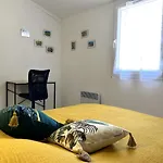Maison Cosy Proche Mer Avec Piscine Chauffee, Courts De Tennis Et Patio - Bretignolles-Sur-Mer - Fr-1-224A-65