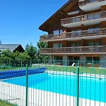 Studio Cosy Avec Piscine, Au Pied Des Pistes - Meribel - Fr-1-180-593