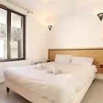 Luxury Apartment In The Attractive Ski Resort Of La Clusaz