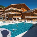 Luxury Apartment In The Attractive Ski Resort Of La Clusaz