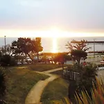 Studio With A View On The Pool Or Sea Near Fort Boyard