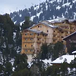 Rustic Apartment With A Fireplace And Wi-Fi In Arc 2000