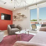Nicely Maintained Apartment Near The Historic Aigues-Mortes