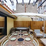 Duplex Terrasse Vieux Port 8Pers