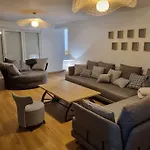 Villa Marlilou-3 Minutes A Pied De La Plage