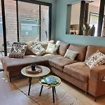 Maison Type Loft Avec Terrasses