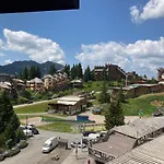 Appartement 2 Chambres Avec Balcons, Au Coeur De La Station, Proche Pistes Et Commerces - Fr-1-634-88