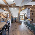 Luxueux Appartement A Courchevel Village, 6 Chambres, Skis Aux Pieds, Parking, Prestations Incluses. - Fr-1-562-60