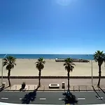 Appartement T2 A Deux Pas De La Plage - 4Indi54