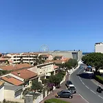 Studio Cabine 2* Pour 4 Pers, Plage A 200M, Parking Prive - Fr-1-750-58