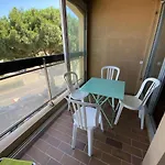 Studio Cabine 2* Pour 4 Pers, Plage A 200M, Parking Prive - Fr-1-750-58