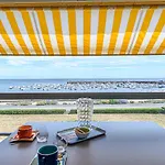 Cap A Houat - Duplex De 100 M2 Avec Vue Mer