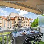 Arcadine - Studio Avec Terrasse Vue Port