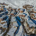 Appartement Cosy A Val Thorens, 24 M² Proche Des Pistes, Centre Et Commerces, Accueille 3 Personnes. - Fr-1-640-21
