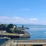 Appartement Bouga Inville Vue Sur Mer Et Chateau