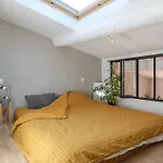Jungle Urbaine - Loft Verdoyant En Centre-Ville