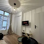 Appartement Neuf Entierement Equipe, Saint-Malo Intramuros, Plage Et Commerces A Proximite