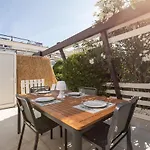 Village Naturiste R4N - La Villa Gypsea Luxe