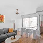 Appartement Calme Et Moderne Avec Vue Mer 74
