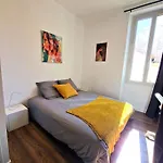 Le Central Parc - T2-Spacieux-Clim-Wifi