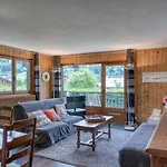 Charmant 3 Pieces A Megeve - Balcons, Parking, Wifi, Proche Telecabine ! - Fr-1-453-229