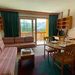 Studio Au Pied Des Pistes Pour 4 A Meribel Altiport - Fr-1-411-386