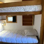 Studio Au Pied Des Pistes Pour 4 A Meribel Altiport - Fr-1-411-386