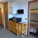 Studio Cosy Avec Cabine, Balcon, Proche Telecabine, Commerces Et Ecoles De Ski A Valfrejus - Fr-1-561-8