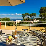 Nice Apartment With See View In The Var-Provence